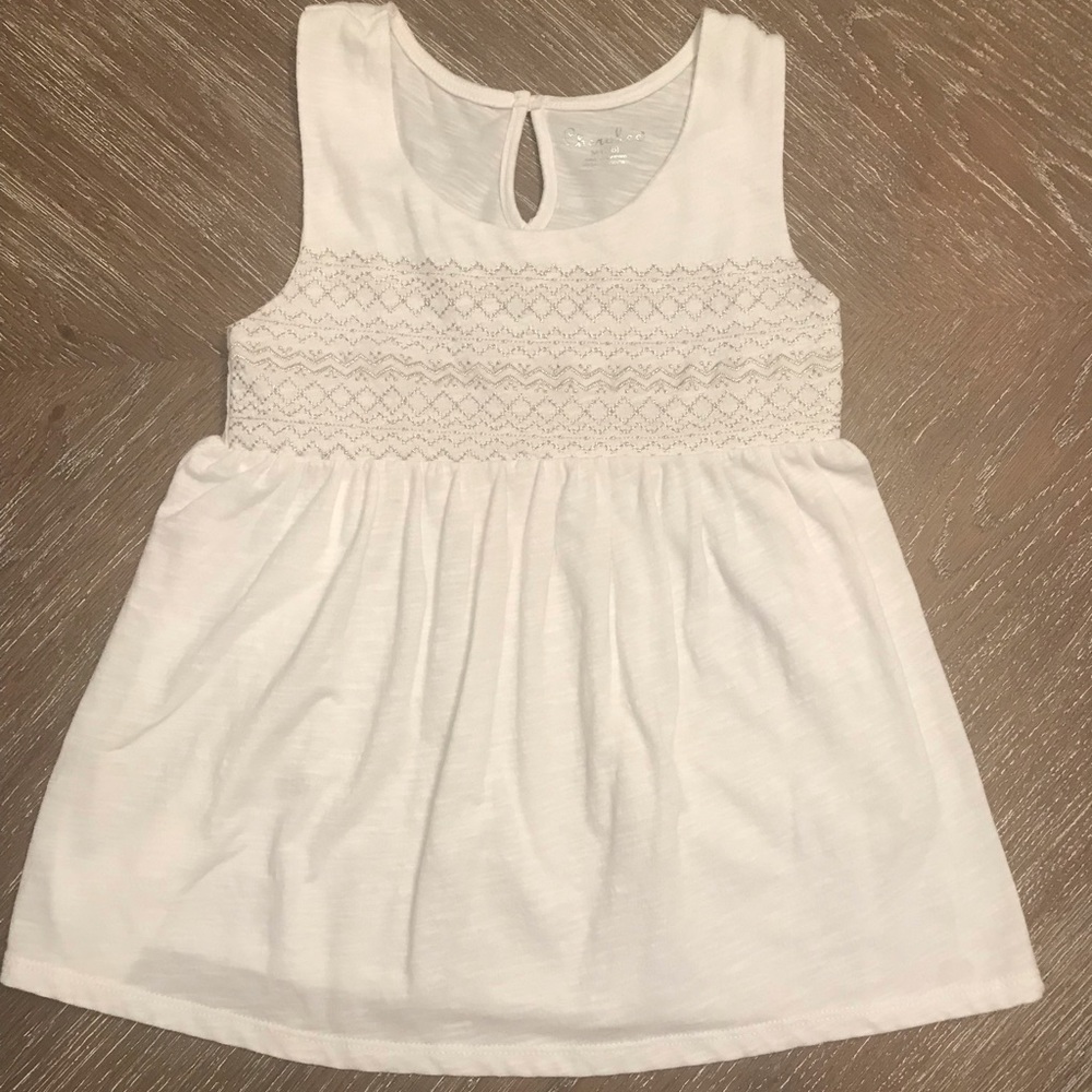 Cherokee Girls Tank Top